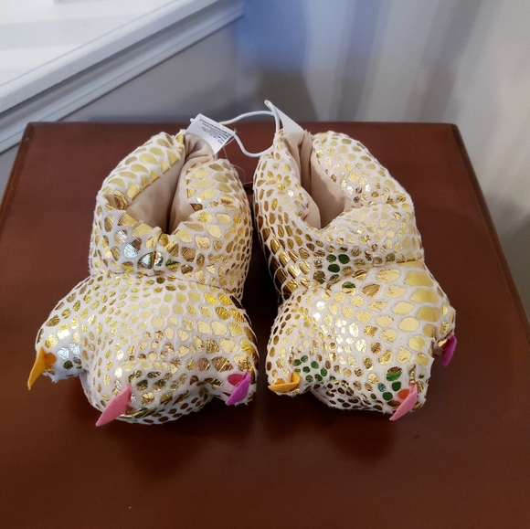 Bobbie Brooks Other - Bobbie Brooks Toddler Girl Slippers